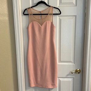 Bebe dress